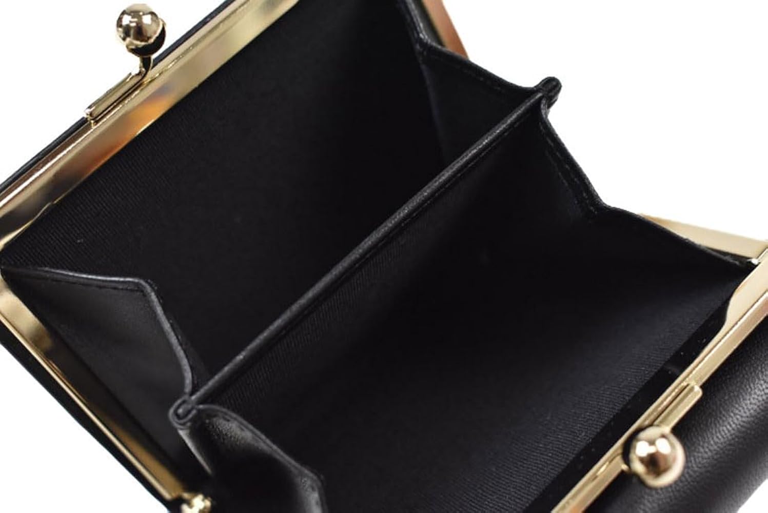 Amazon | [ポールスミス] ミニ財布 三つ折り がま口 財布